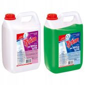 PŁYN DO SZYB NANOTECHNOLOGIA+ANTYPARA TYTAN10l