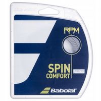 Naciąg tenisowy Babolat RPM Soft Spin 1,25 mm / 12 m szary