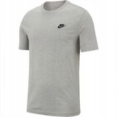 Koszulka męska NIKE NSW CLUB TEE L