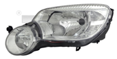 Skoda Yeti 09-13 Reflektor Przedni Lampa przednia lewa