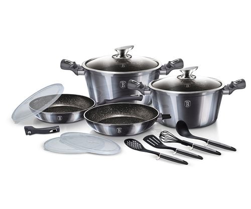 zestaw garnków i patelni berlingerhaus bh-7059 na Arena.pl