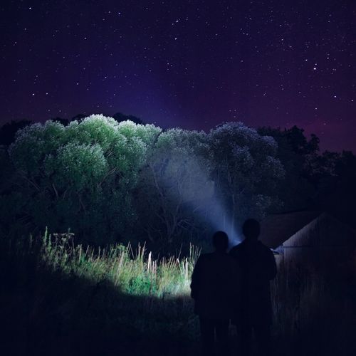 METALOWA Latarka Taktyczna LED Akumulatorowa MOCNA Szperacz Reflektor +Zoom na Arena.pl