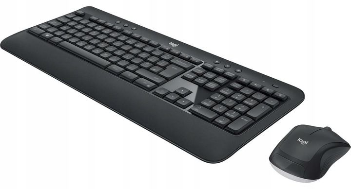 Zestaw LOGITECH MK540 Advanced (920-008685) zdjęcie 9