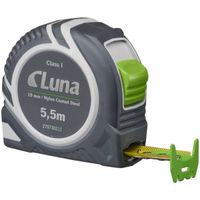 miara stalowa zwijana magnetyczna push lock 5.5m - l-270730211
