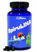 Spirulina dla psa i kota 600 tabletek Do michy