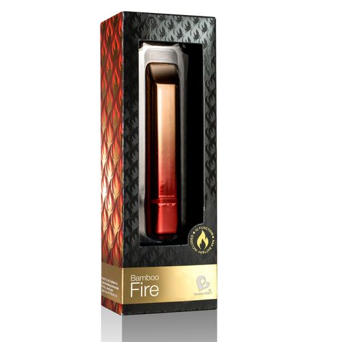 Wibrator - Rocks-Off Bamboo 10-Speed Fire na Arena.pl