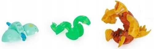 BAKUGAN Evolution PLATINUM Metal 3sz NEO DRAGONOID na Arena.pl