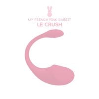 le crush rose pale - app controlled