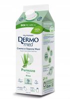 Dermomed Mydło Do Rąk Pudełko Zapas 900 Ml Purezza