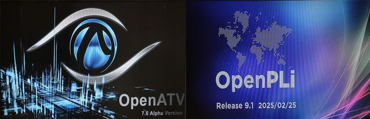 ZGEMMA H17 Combo 4K ENIGMA2 Cccam Iptv Kodi Oscam zdjęcie 6