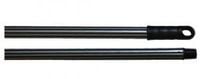 kij 120cm gumowany srebrny a23