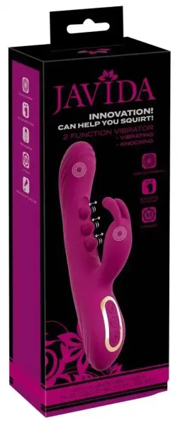 Javida 2F Vibrator Squirting zdjęcie 1