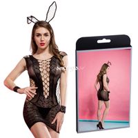 Kusząca Bielizna - Erotyczna Koszulka (030)