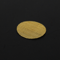 sitko - mosiądz - 1 cm (0,375 cala)