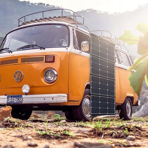 Panel solarny Allpowers 120 W na Arena.pl