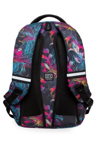 COOLPACK BASIC PLUS PLECAK MŁODZIEŻOWY VIBRANT BLOOM 27 L na Arena.pl