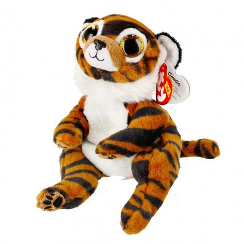 Maskotka Ty Tygrys Clawdia 15 Cm na Arena.pl