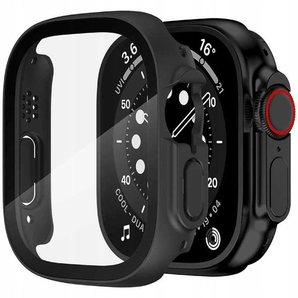 Spacecase Cover Aw Ultra 49Mm Black zdjęcie 1