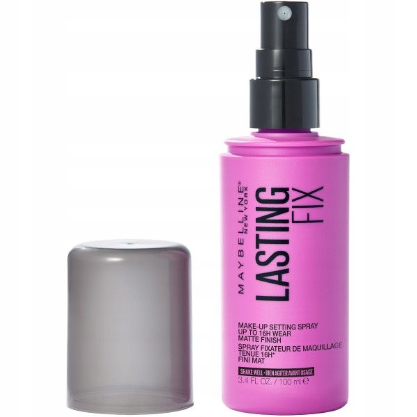 Maybelline Lasting Fix spray utrwalający makijaż zdjęcie 2