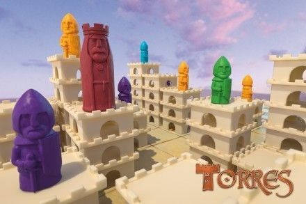 Egmont Gra Torres na Arena.pl