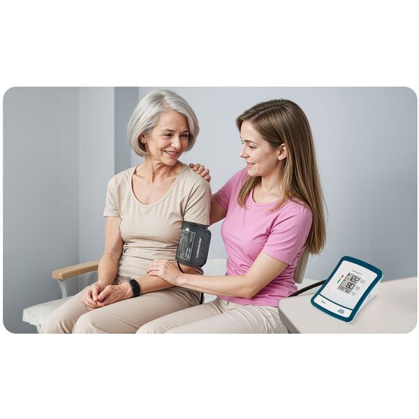 Ciśnieniomierz naramienny BD-120 Berdsen zdjęcie 10