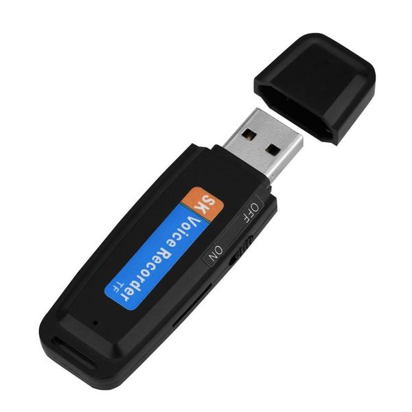 PODSŁUCH usb pendrive DYKTAFON 32gb bateria zasilanie 5 h SZPIEGOWSKI zdjęcie 3