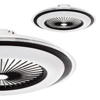 Milagro Plafoniera LED ZONDA 60W z wentylatorem
