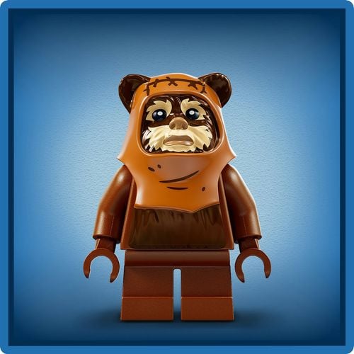 Klocki LEGO Star Wars 75430 Ewok Wicket na Arena.pl