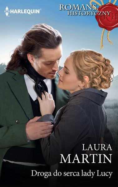 (epub, mobi) Droga do serca lady Lucy zdjęcie 1