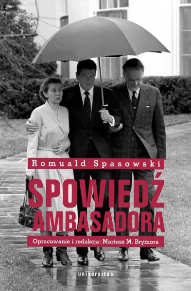 Spowiedź ambasadora zdjęcie 1