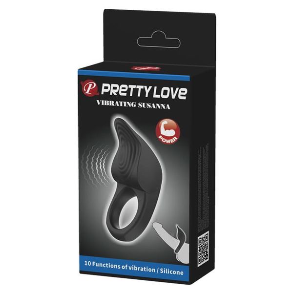Pretty Love - Vibrating Susanna, 10 Vibration Functions Memory Functio zdjęcie 8