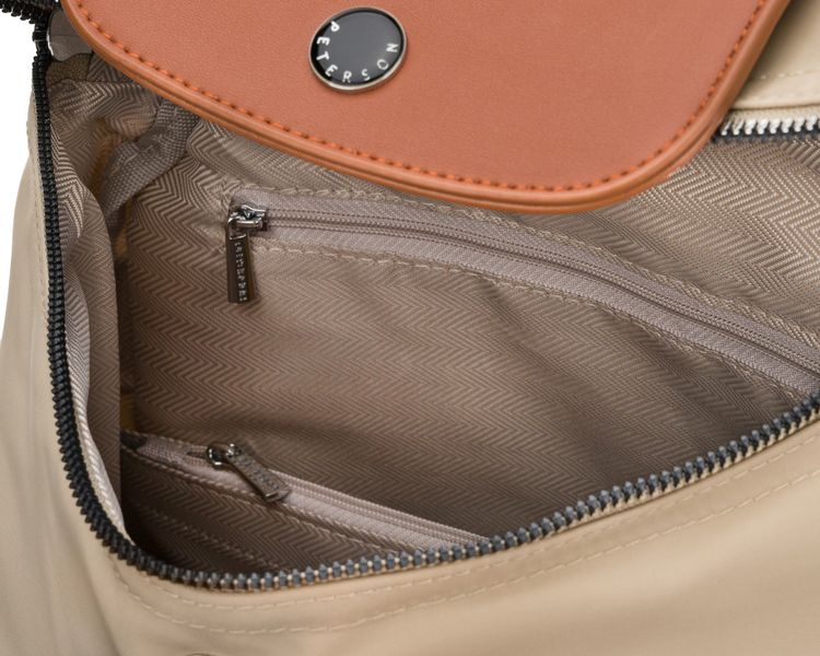 plecak ptn cpy-10-2959 ecru zdjęcie 10