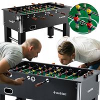 PIŁKARZYKI STOŁOWE GRA STÓŁ DO PIŁKARZYKÓW DUŻY EPSILON OUTTEC