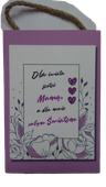 Tabliczka dla mamy „Dla świata jesteś mamą”