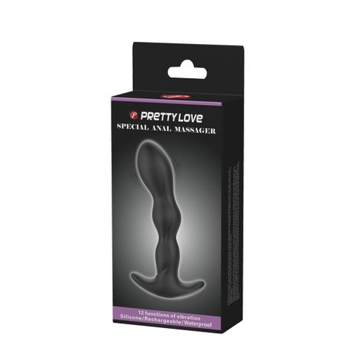 Masażer Prostaty 14,5Cm Pretty Love na Arena.pl