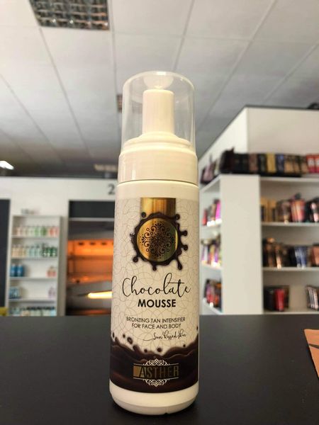 Asther Chocolate Mousse Pianka Do Opalania zdjęcie 1