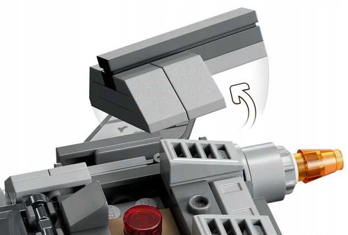 75346 - lego star wars - piracki myśliwiec na Arena.pl