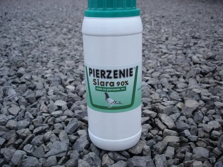 Siara pierzenie  Prima 500 g zdjęcie 1