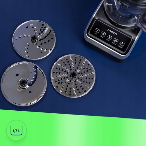 Robot kuchenny 12w1 blender mikser tarka do tarcia ziemniaków MPM MRK-27 na Arena.pl