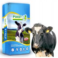 Pasza pełnoporcjowa KROWA OPAS wysoka koncentracja energii opakowanie 25kg