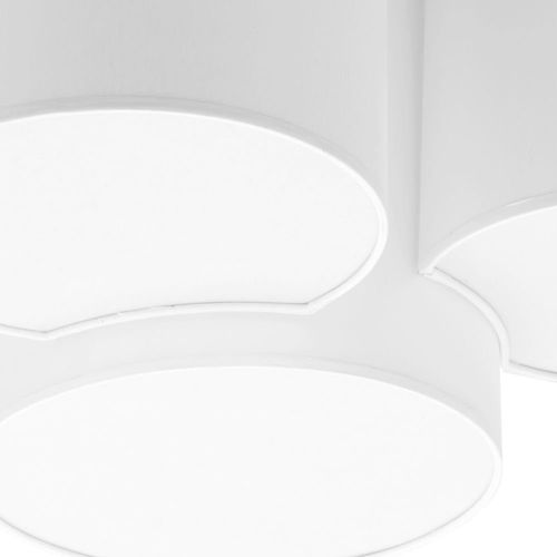 lampa sufitowa mona white 3442 tk lighting na Arena.pl