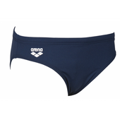 ARENA SLIPY KĄPIELÓWKI BOY ILLUSION JUNIOR BRIEF NAVY WZROST 140CM