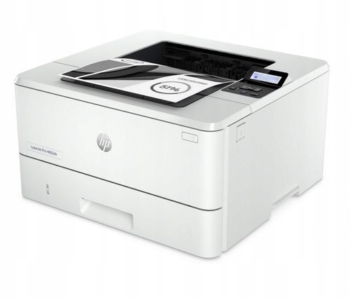 Drukarka laserowa MONO HP LaserJet Pro 4002dn na Arena.pl