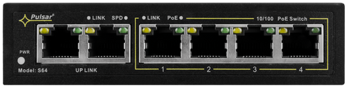 SWITCH POE 4+2 PULSAR S64 na Arena.pl