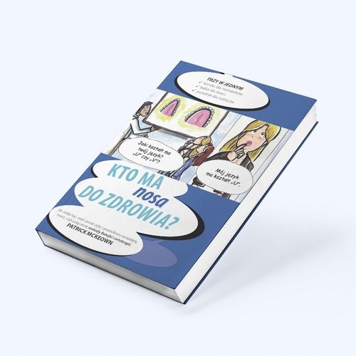 Kto ma nosa do zdrowia Patrick McKeown na Arena.pl