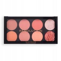 Revolution Paleta Ultra Blush do makijażu Hot Spice
