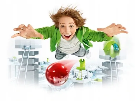 GRAVITRAX ZESTAW STARTOWY LITE TOR KULKOWY RAVENSBURGER zdjęcie 5