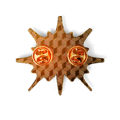 Rogue Class Badge | 10 cm | Metal | Przypinka | Baldur’s Gate 3 na Arena.pl