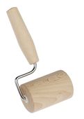 Wałek do ciasta drewniany ruchomy mały Wooden Kitchen z rączką