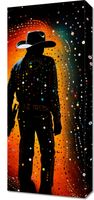 Obraz 30x70cm Gwiezdny Strzelec